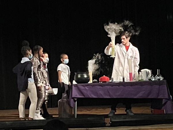 Mad Scientist Assembly 